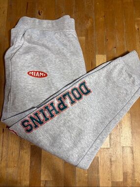 Peace Collective Miami Dolphins Sweatpants